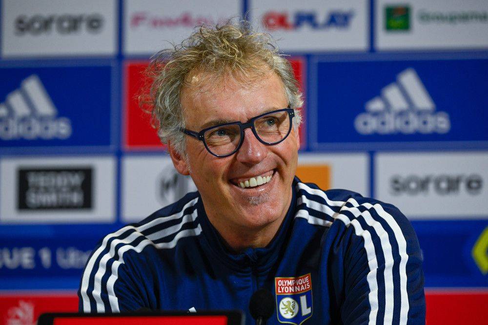 Laurent Blanc: "I'm not concerned about other results"