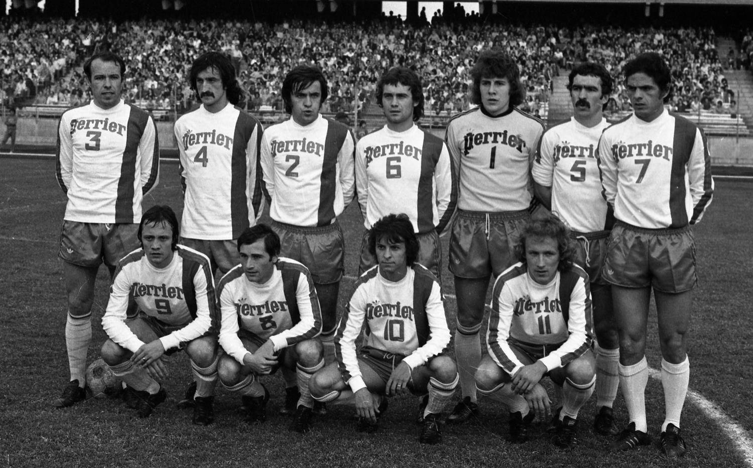 FC Sochaux-Montbéliard - LOSC Lille, Mar 15, 1975
