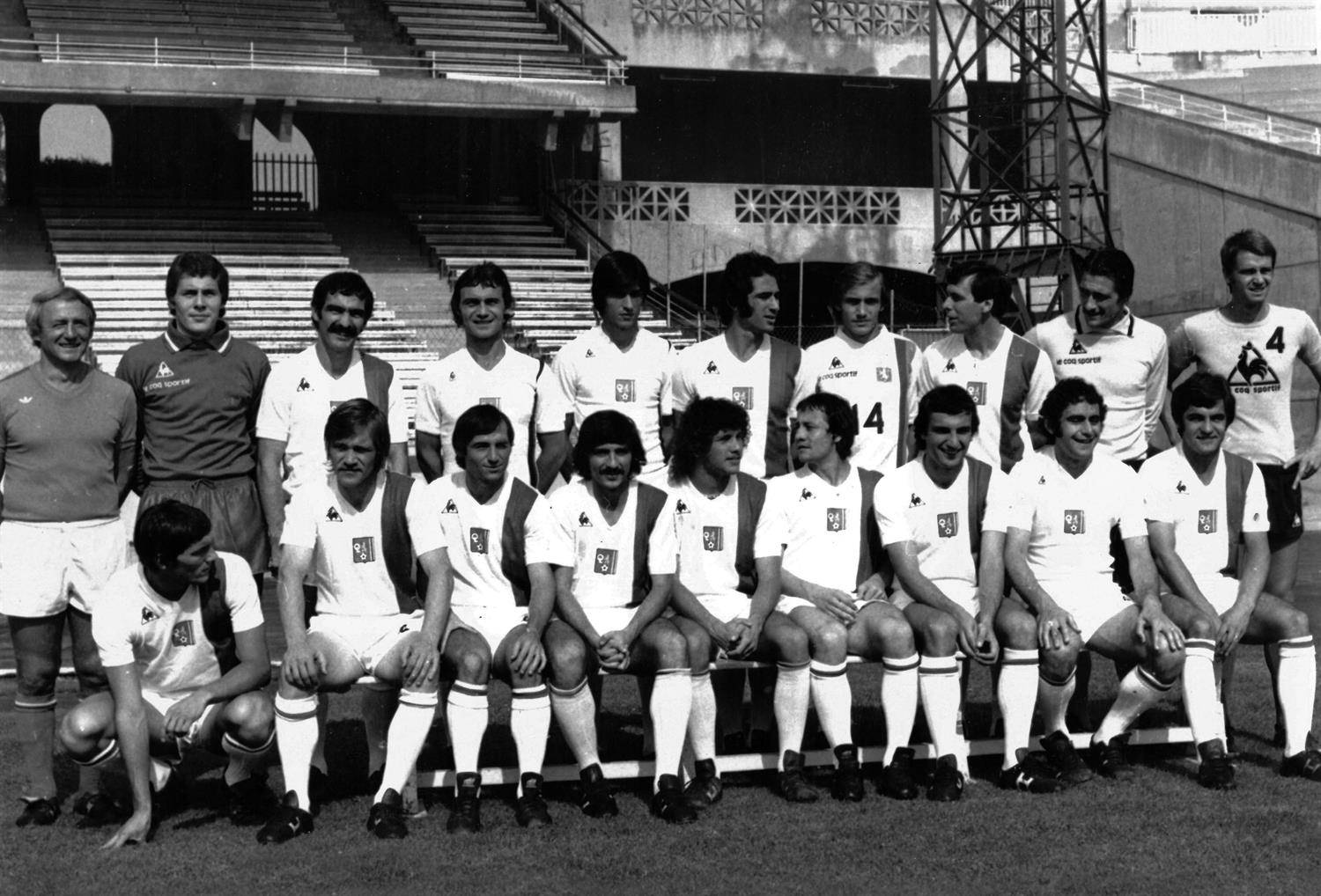 BASTIA - AVIGNON - 1977 - SAISON 1976/1977 - - Vidéo