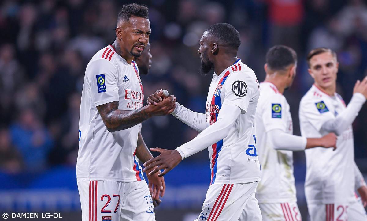 Bordeaux–OL: Get back to basics (8:45 PM)