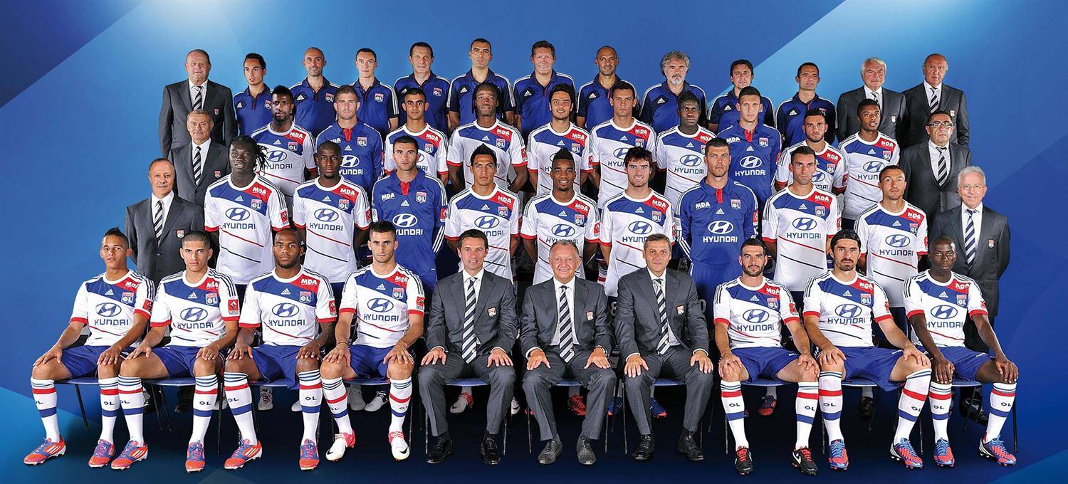 Ligue 1: 2012/13 Team of the Season