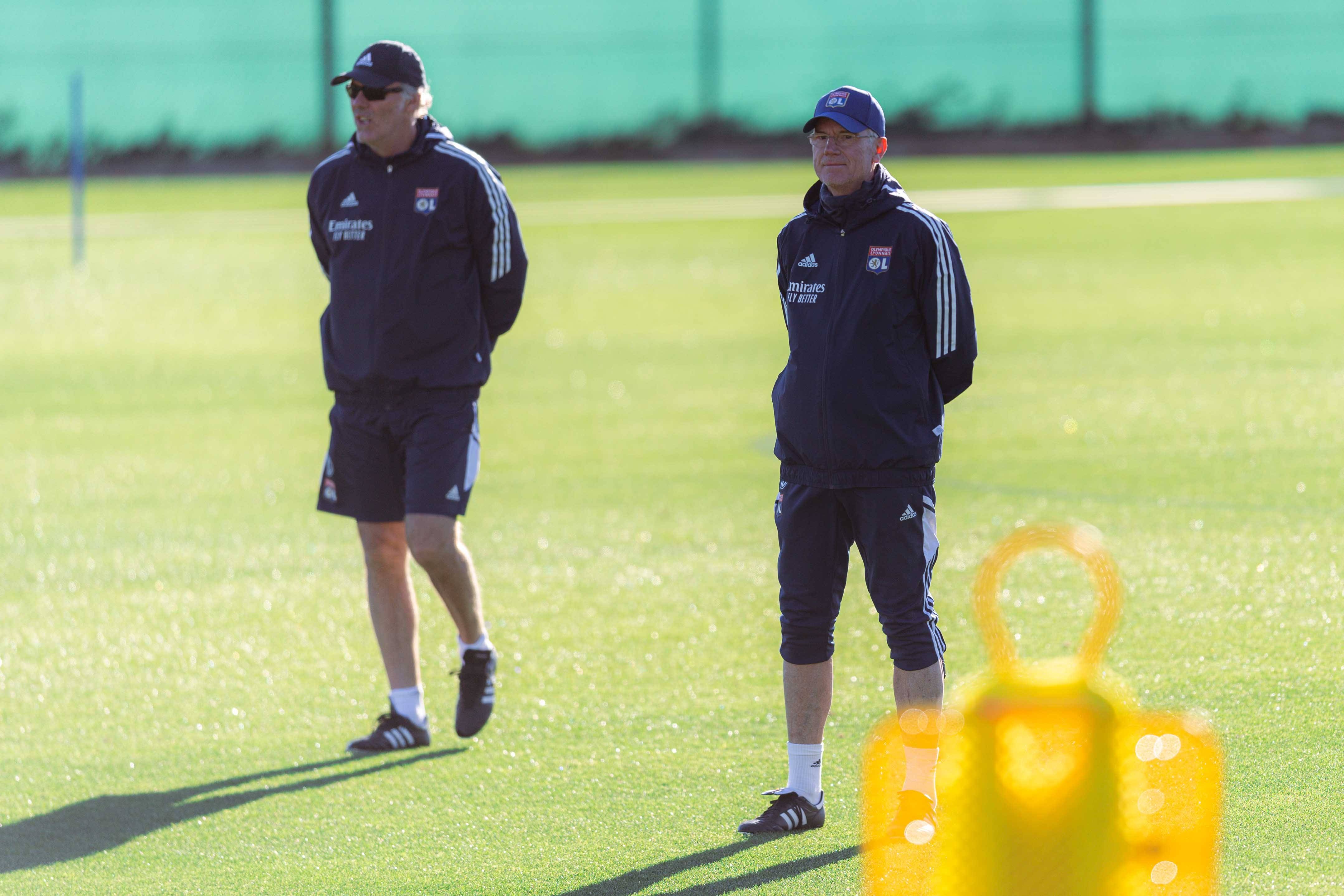 Philippe Lambert "Le groupe est réceptif et a envie de s’en sortir"