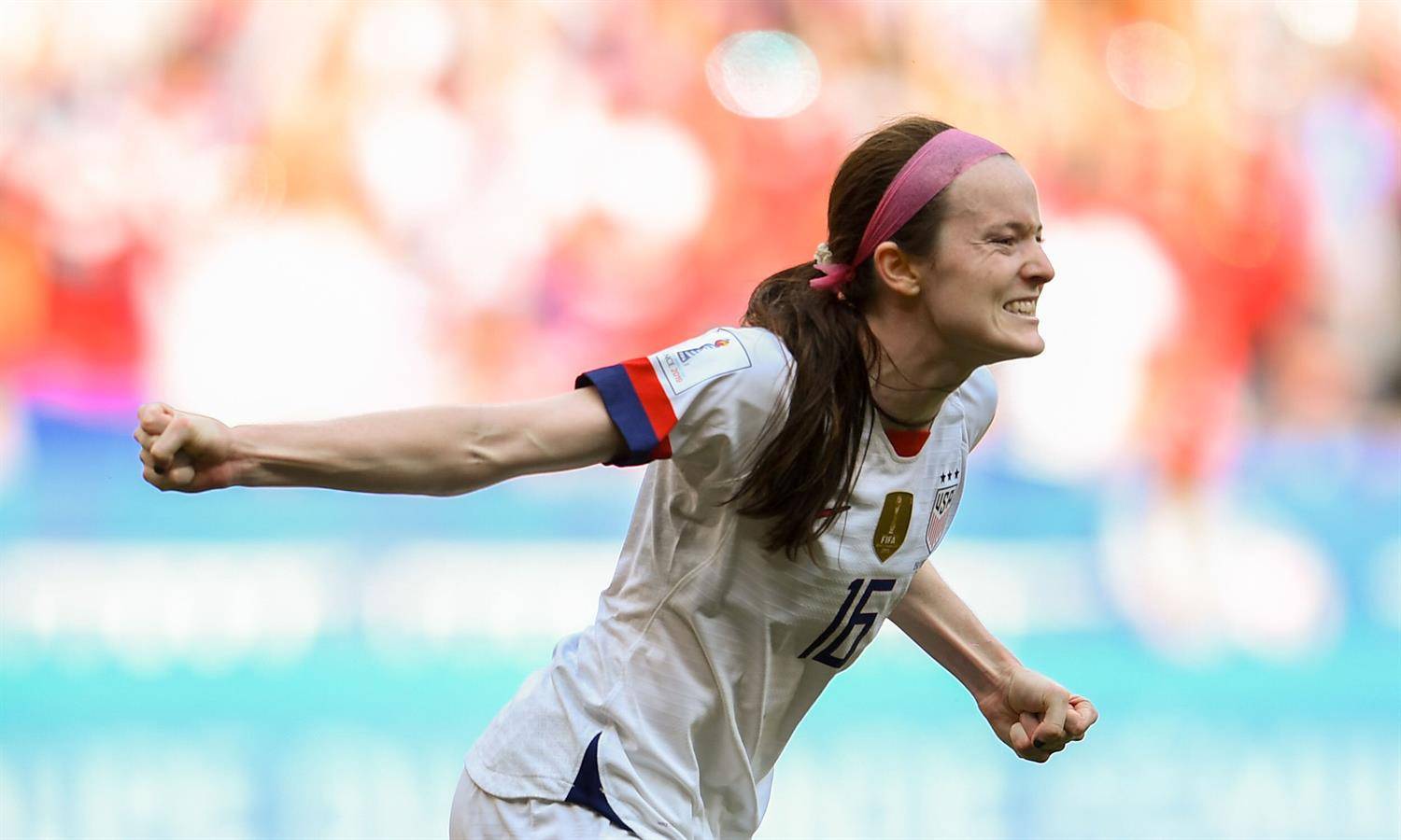 NWSL OL Reign acquire the rights to Rose Lavelle