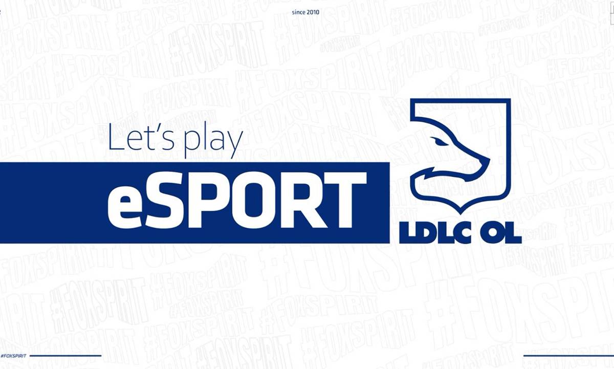 Esport : l'Olympique Lyonnais s'associe avec LDLC - L'Équipe