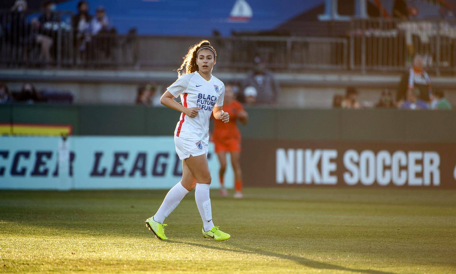 NWSL Challenge Cup: Defeat For OL Reign Against Portland Thorns