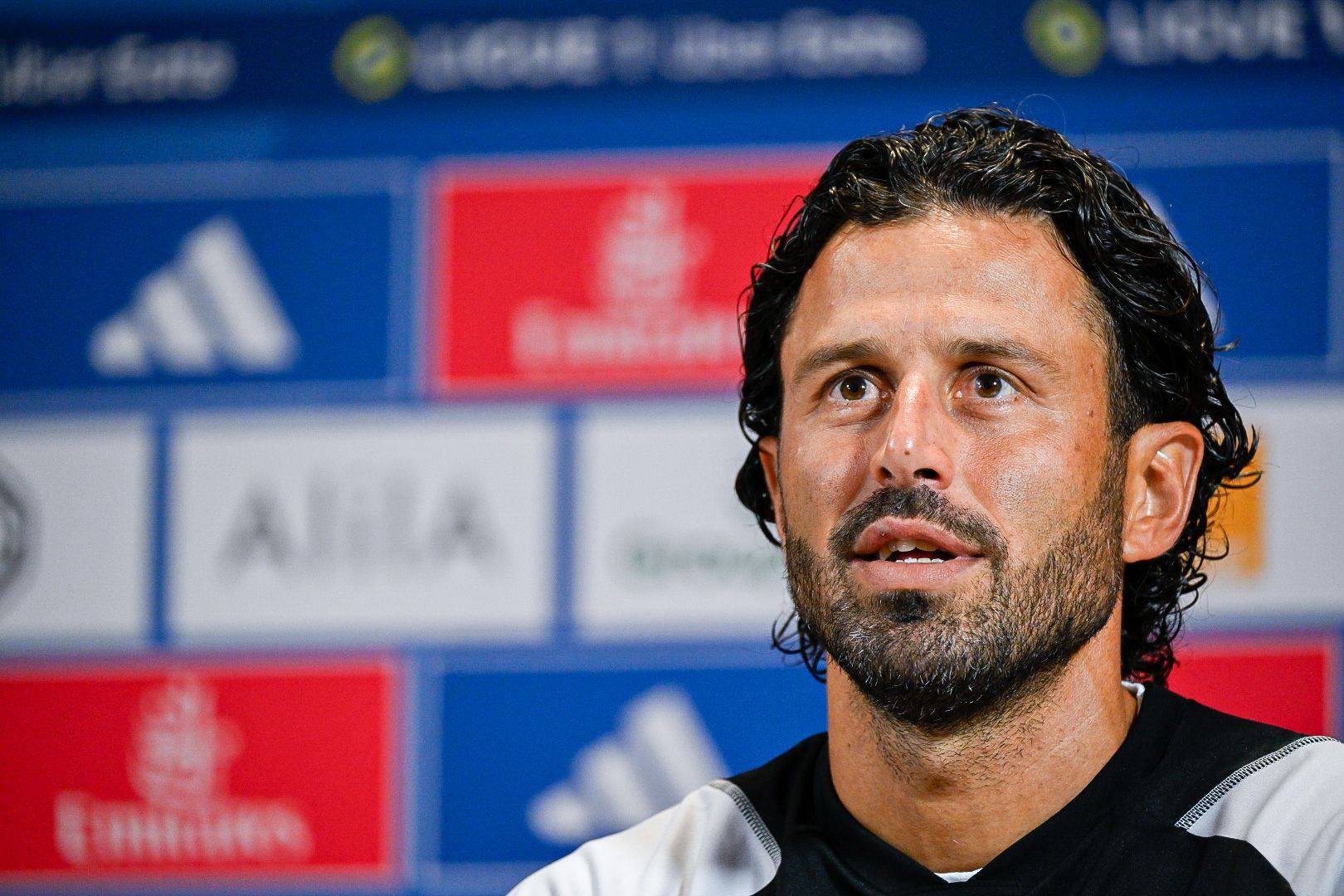 Fabio Grosso before Brest OL: quot I want to bring enthusiasm to the people
