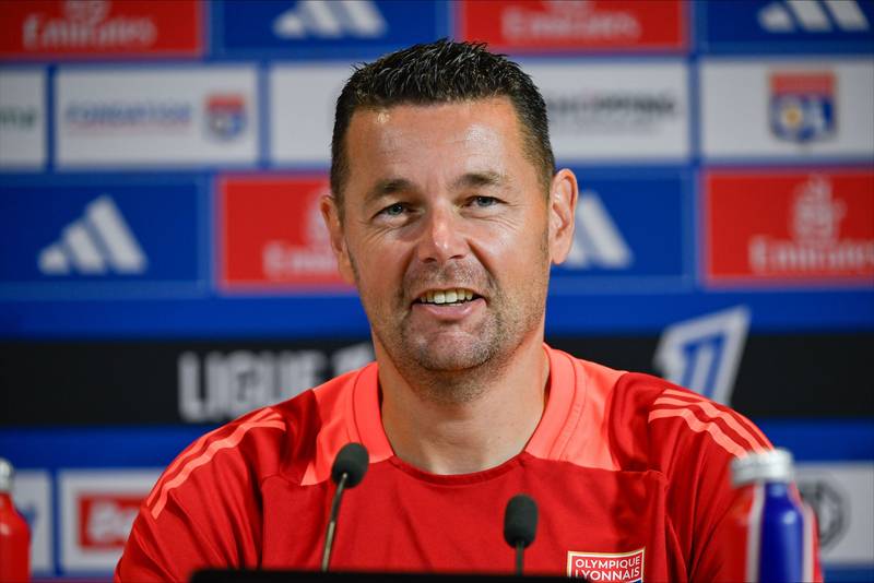 Pierre Sage before OL - RCSA: "We need to be calm."