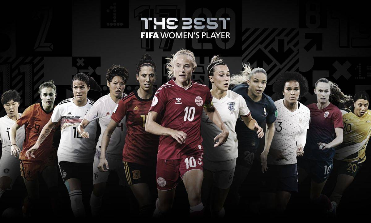 Confira todos os vencedores do FIFA The Best 2020