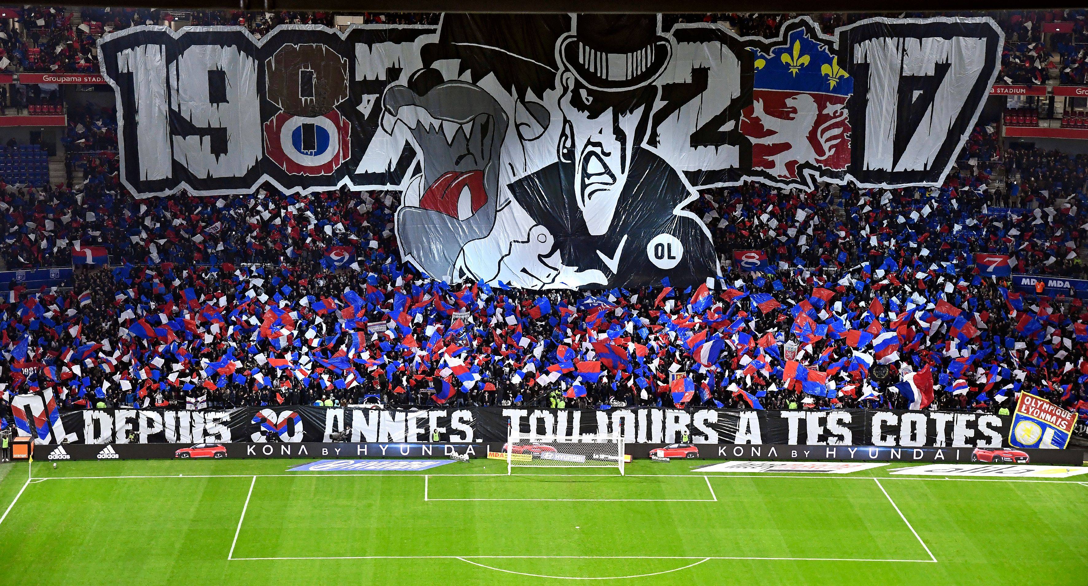 OL Nice Les Bad Gones 35 Ans De Passion 